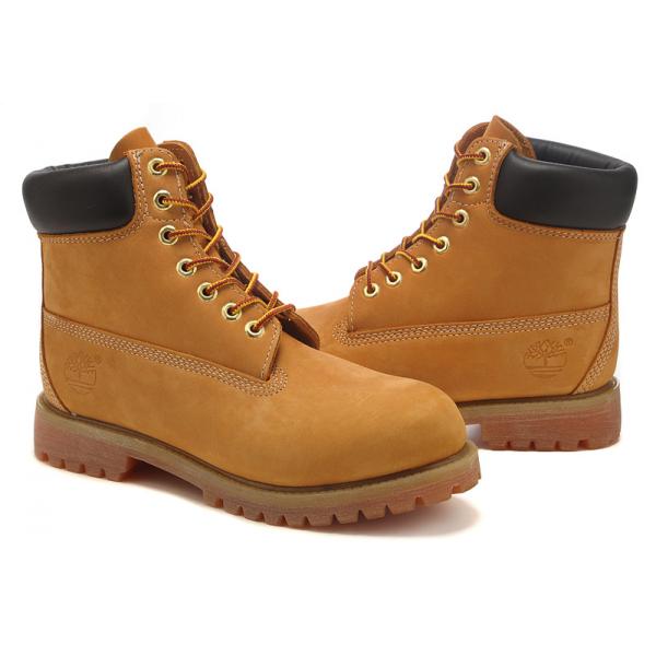timberland pour femme pas cher