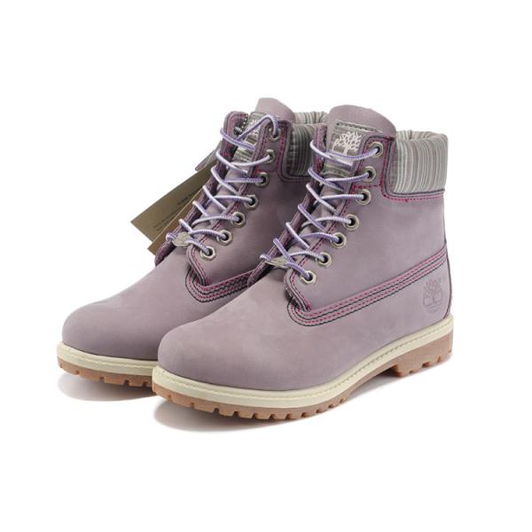 timberland femme violet