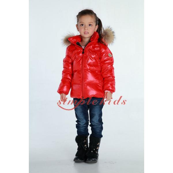 moncler pas cher enfant