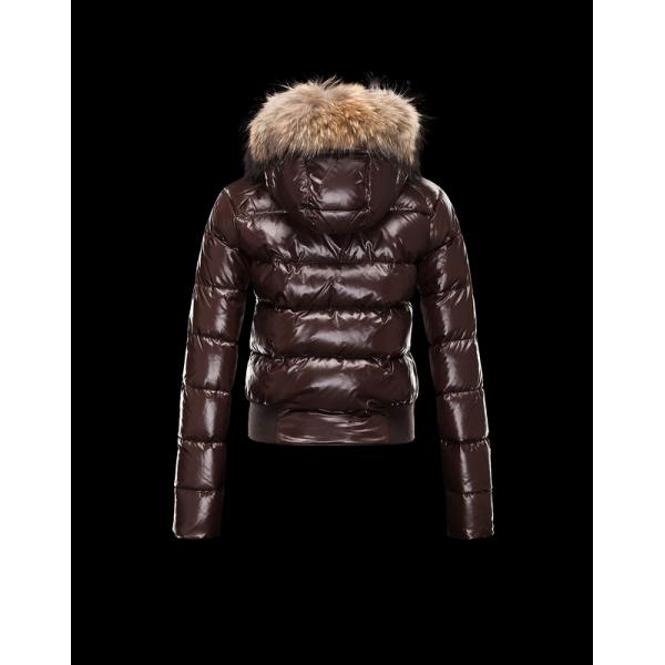 doudoune puma femme brun
