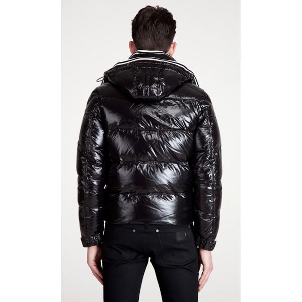 doudoune moncler branson noir