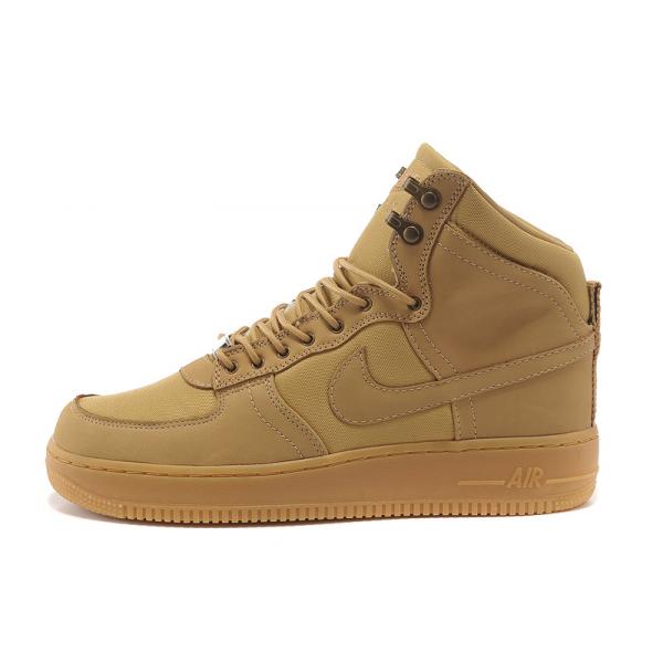 nike air force one camel