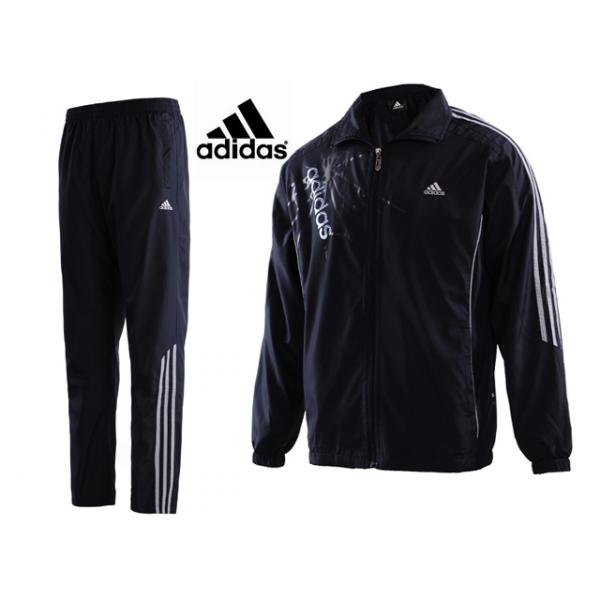 jogging blanc adidas homme