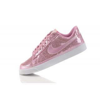 nike blazer low femme violet