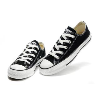 converse femme noir