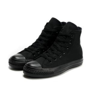 converse montant homme noir