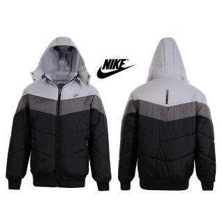 doudoune nike homme gris