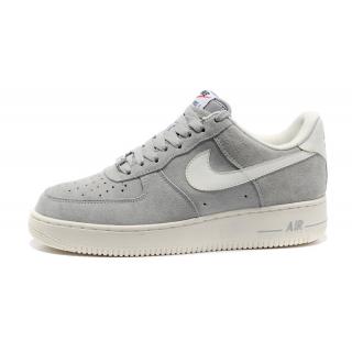 nike air force one basse grise